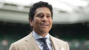 Sachin Tendulkar Picks His Favourite Tennis Player He Would Love to Bat With
