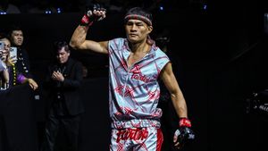 ONE Fight Night 23: “Represent The Thai People” – Saemapetch Wants To Defend Honor By Thwarting Carrillo