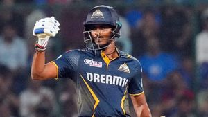 Three reasons why Sai Sudharsan could be the perfect fit at No. 3 for India in T20Is