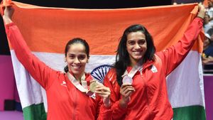 Indian Badminton's Medal Journey Ahead of Paris Olympics: Women's Shuttlers Dominate Show