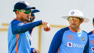 India vs Sri Lanka: No Morne Morkel, this Ex-India star to travel as Bowling Coach