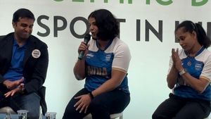Paris 2024: ‘India will bag three medals in wrestling,’ claims a confident Sakshi Malik