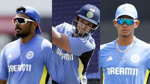 IND vs ZIM: Will Sanju Samson, Shivam Dube & Yashasvi Jaiswal Play For India in 3rd T20I Against Zimbabwe?