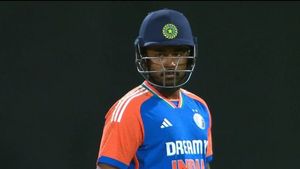 Sanju Samson memes break the internet after India batter gets out for second consecutive duck vs Sri Lanka