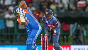 Sanju Samson-inspired Memes Flood Internet After Kerala Star Gets Out For Golden Duck in IND vs SL 2nd T20I