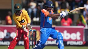 India vs Zimbabwe: Three major takeaways as India clinch series 4-1 - Sanju Samson ahead of Rishabh Pant?
