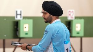 Olympics 2024: Former Shooters Back Sarabjot Singh to Come Good in His Second Shot at Medal in Paris