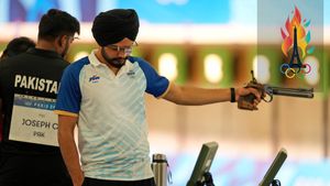 Explained: How Shooter Sarabjot Singh Missed out On Paris Olympics Medal Round Spot Despite Finishing Tied on Points with 8th-Place Shooter