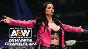 AEW Grand Slam 2024 and Wrestle Dynasty shows officially announced