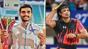 Olympics 2024: Sarvesh Kushare to Follow Idol Neeraj Chopra's Mantra on Games Debut in Paris