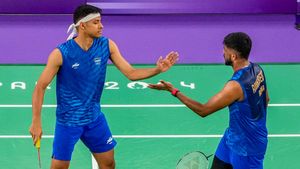 Paris 2024 Badminton: Satwik-Chirag Become First Indian Doubles Pair to Reach Olympics Quarter-Final