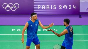 Satwiksairaj Rankireddy, Chirag Shetty Begin Paris Olympics Campaign with Convincing Win Over French Rivals
