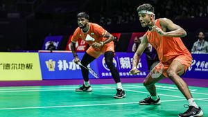Paris Olympics 2024 Badminton Draw: Satwik-Chirag Drawn in Men's Doubles Group C With Indonesian Pair Alfian-Ardianto 