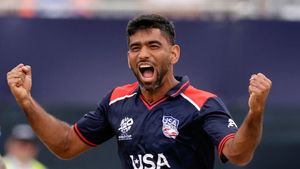 IPL 2025: Three Teams Which May Lock in Bidding War For 'Breakout Star' Saurabh Netravalkar at Auction