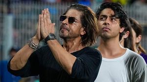 Shah Rukh Khan of KKR and Punjab Kings' Ness Wadia involved in heated argument in IPL owners-BCCI meeting