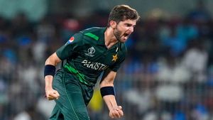Shaheen Afridi loses Top Spot as Fastest Pacer to 100 ODI Wickets, Pakistan-origin bowler claims the Throne