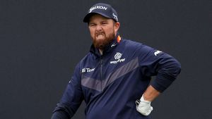 The Open: Shane Lowry accepts Troon triumph unlikely after dismal third round
