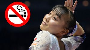 Paris Olympics: Smoked Out! Japanese Teen Gymnast Out of Squad for Drinking and Smoking Admission