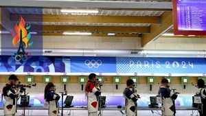 Paris 2024: Explained - How does the Final Round in 10m Air Pistol event at the Olympics work?