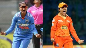 Women's Asia Cup 2024: Shreyanka Patil Ruled Out With Fractured Finger, Tanuja Kanwar Named Replacement