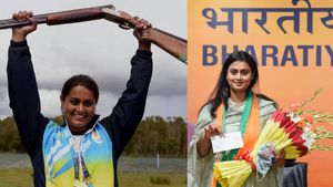 Olympics 2024: Shreyasi Singh - The Politician Athlete aiming to elevate India's Pride in Paris Olympics