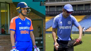 IND vs SL: 'Very Clear in His Intent' - Shubman Gill on First Impressions of Head Coach Gautam Gambhir