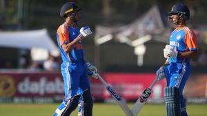 Shubman Gill jumps 36 places in latest ICC T20I rankings for batters, Yashasvi Jaiswal closes in on Rizwan