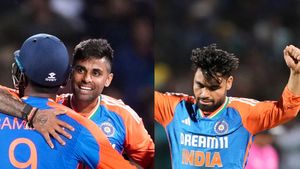 IND vs SL: Rinku Singh and Suryakumar Yadav 'Turning' the victory for India - How did it Happen?
