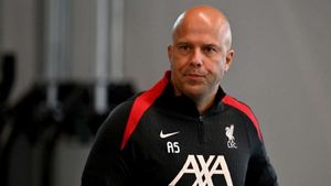 Slot's Liverpool success will be measured by trophies, says McAllister