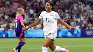 United States 4-1 Germany: Smith and Swanson send Star and Stripes into Olympic quarter-finals