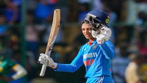 Smriti Mandhana: From Aspiring Cricketer to Global Icon - How the Birthday Girl braved the challenges and achieved Stardom