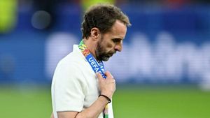 Southgate insists wrong time to discuss England future after Euro 2024 final defeat