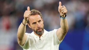 Euro 2024: Gareth Southgate proud ahead of 100th game, but England milestone is 'least-important stat of the week'