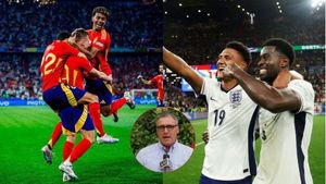 Spain vs England, Euro 2024: Former English footballer Mark Seagraves backs Three Lions to win it all