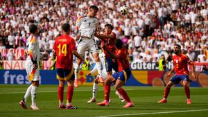 Euro 2024: Spain set to miss Three Key players against France in Semifinal