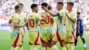 Dominican Republic 1-3 Spain: La Roja seal quarter-final progress with game to spare