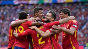 Spain Road to the Final, Euro 2024: Results, Best Stats and Key Players