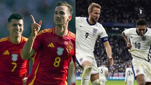 Spain vs England Euro 2024 Final Preview: Team News & Playing XI, H2H Record, Stats, Who Will Win?