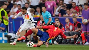 Euro 2024: Germany fail to break 40-year drought after losing to Spain in Quarterfinals, Can England do it?