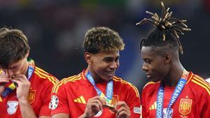 Euro 2024 Data Dive: Perfect Spain clinch record-breaking fourth title