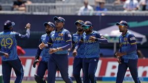 Sri Lanka Cricket responds to 'Drinking Party' Allegations in T20 World Cup