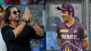Why SRK too endorsed Gautam Gambhir's transition from KKR mentor to India's head coach
