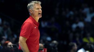 Olympics 2024: Steve Kerr demands improvements from Team USA as Olympic opener looms