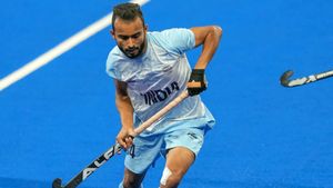 Back from the brink: India hockey player Sukhjeet Singh eyes dream Olympic debut