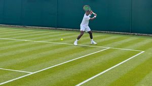 Sumit Nagal loses Wimbledon debut match after fighting four sets against Miomir Kecmanovic