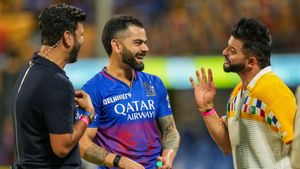 Suresh Raina picks top three batters in world, ignores Babar Azam, Kane Williamson and Steve Smith