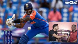 Suryakumar Yadav Tipped to Be India's T20I Captain under Gautam Gambhir? Childhood Coach Shares Insight - Exclusive