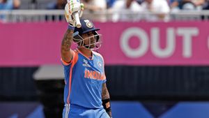 India Squad for Sri Lanka: Suryakumar Yadav Named T20I Captain Over Hardik Pandya as BCCI Announce Squads for White-Ball Series