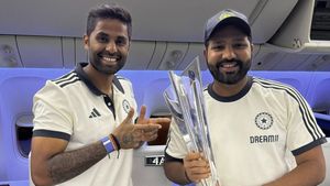 Suryakumar Yadav's Rise As Team India T20I Captain: A Merit-Based Ascent, Not Favouritism