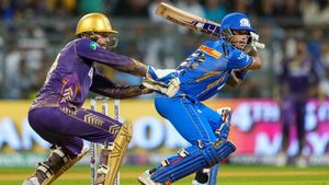 IPL 2025: Team India T20I Captain Suryakumar Yadav To Leave Mumbai Indians Ahead of Mega Auction?